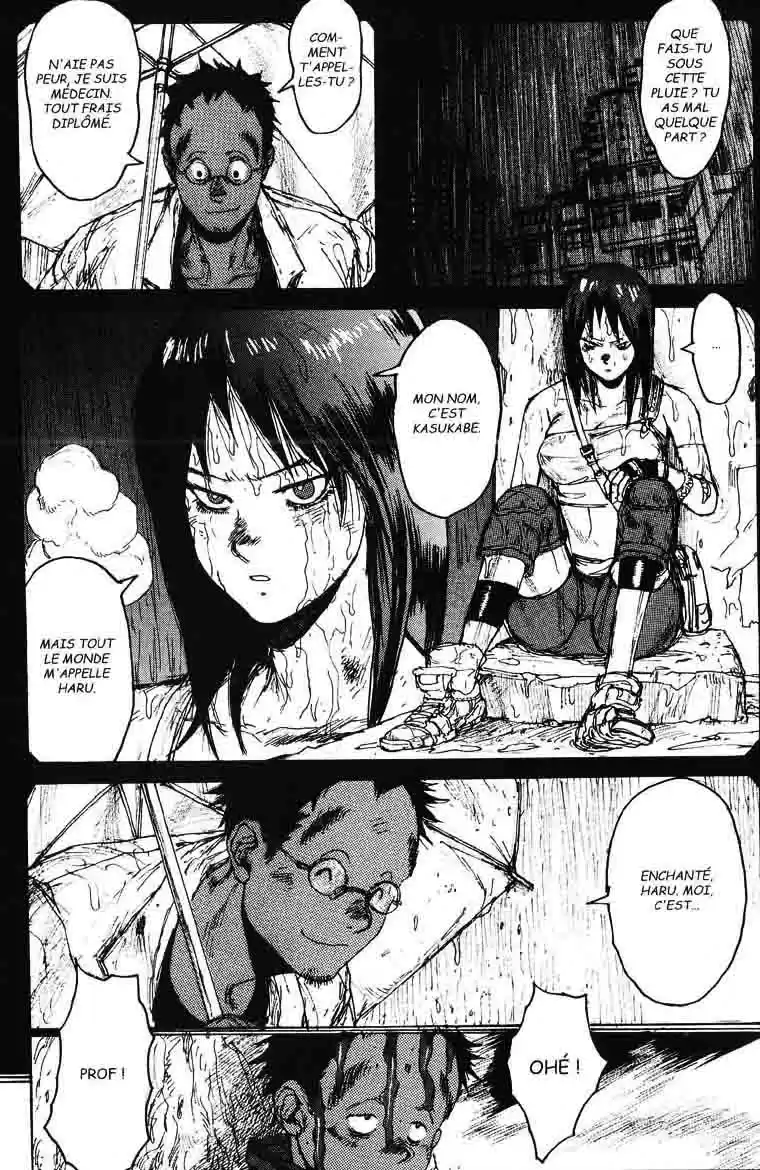 Read Dorohedoro FR Manga Online