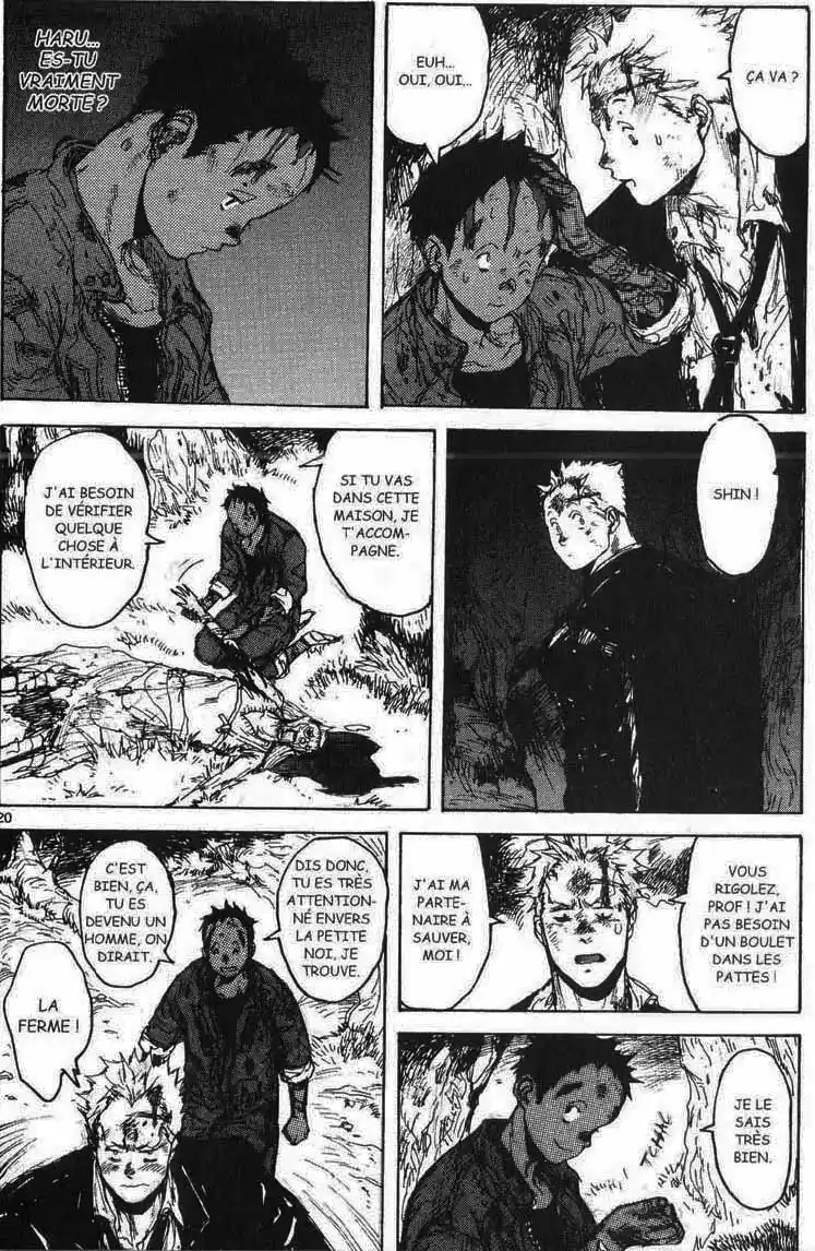 Read Dorohedoro FR Manga Online