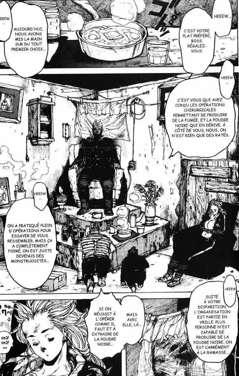 Read Dorohedoro FR Manga Online
