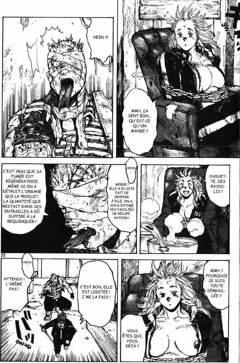 Read Dorohedoro FR Manga Online