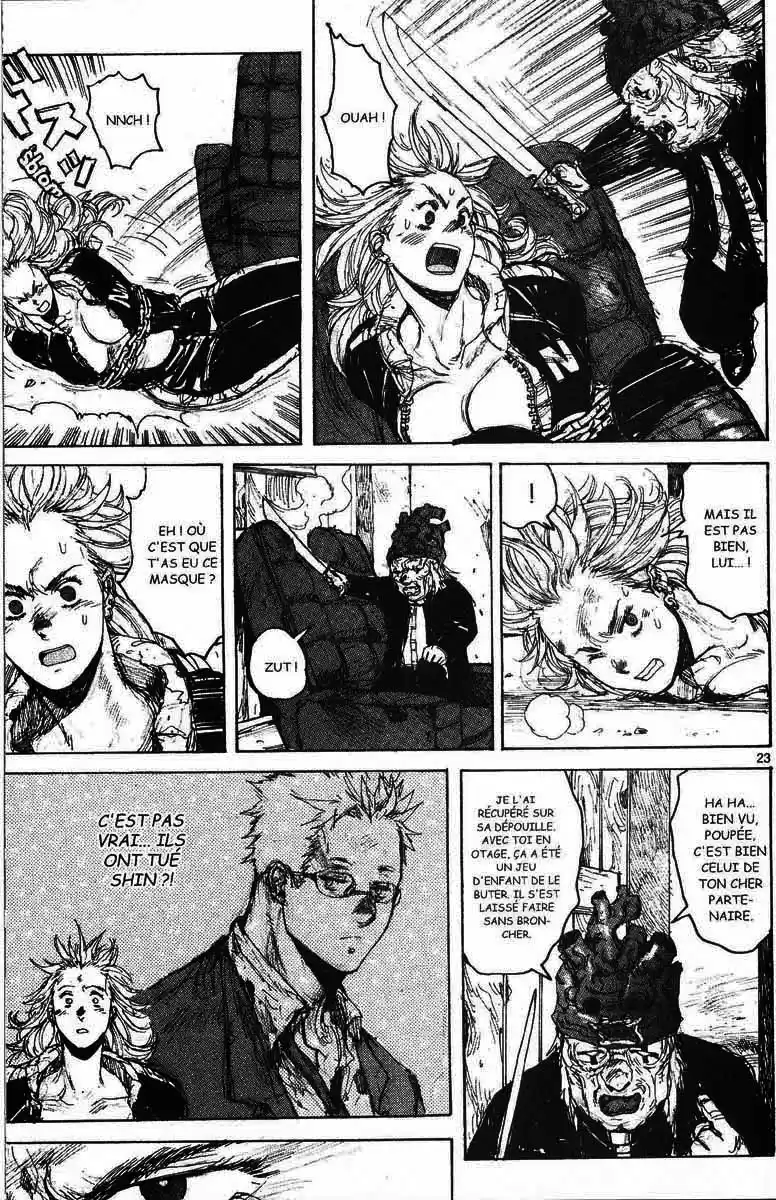 Read Dorohedoro FR Manga Online