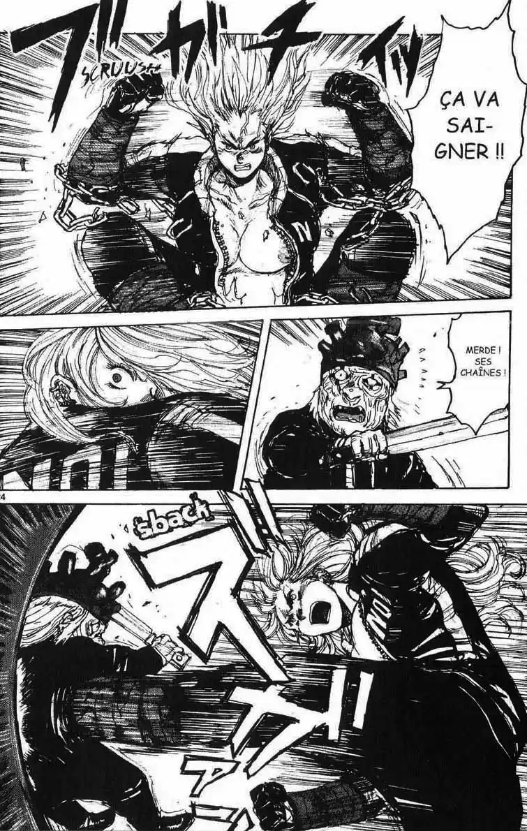Read Dorohedoro FR Manga Online