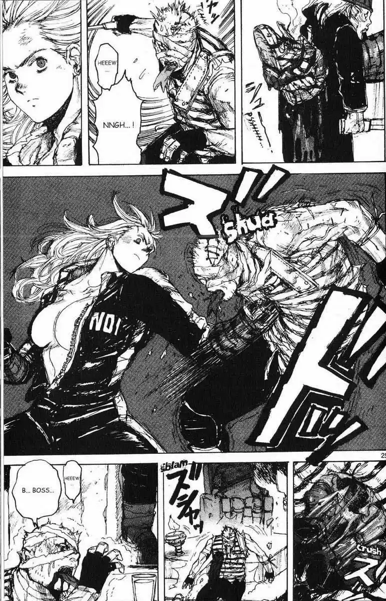 Read Dorohedoro FR Manga Online