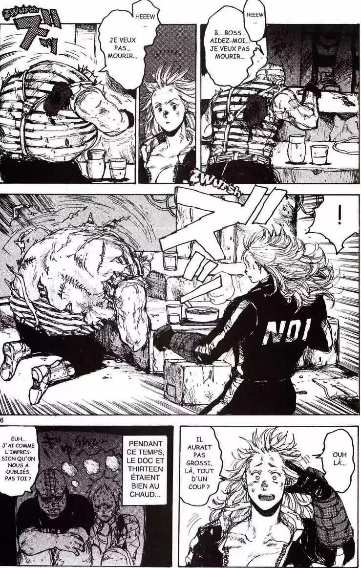 Read Dorohedoro FR Manga Online