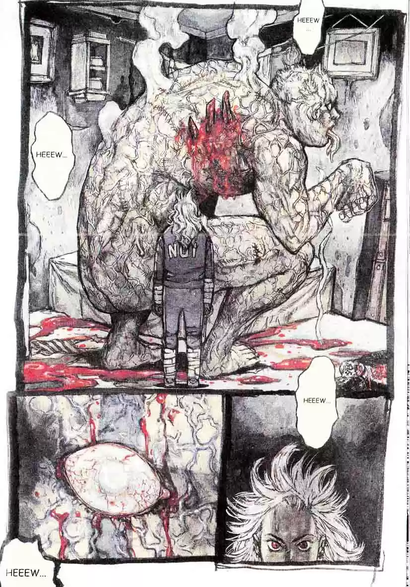 Read Dorohedoro FR Manga Online