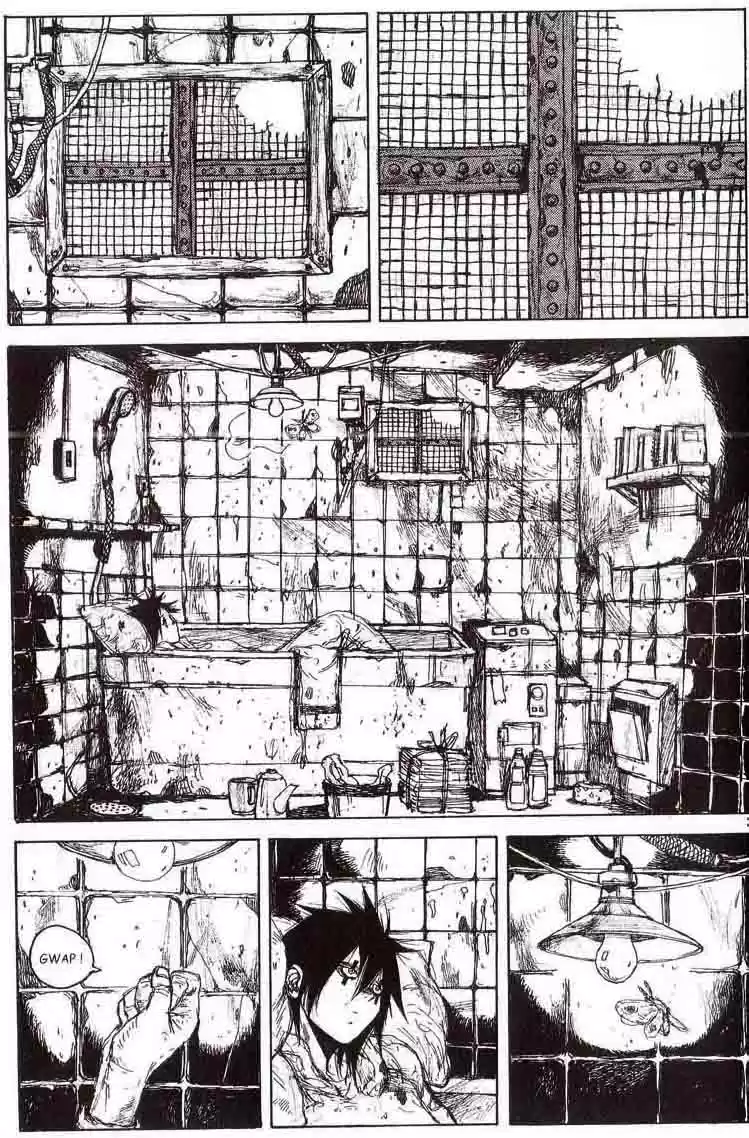 Read Dorohedoro FR Manga Online