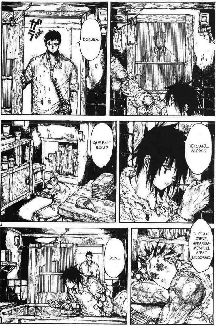 Read Dorohedoro FR Manga Online
