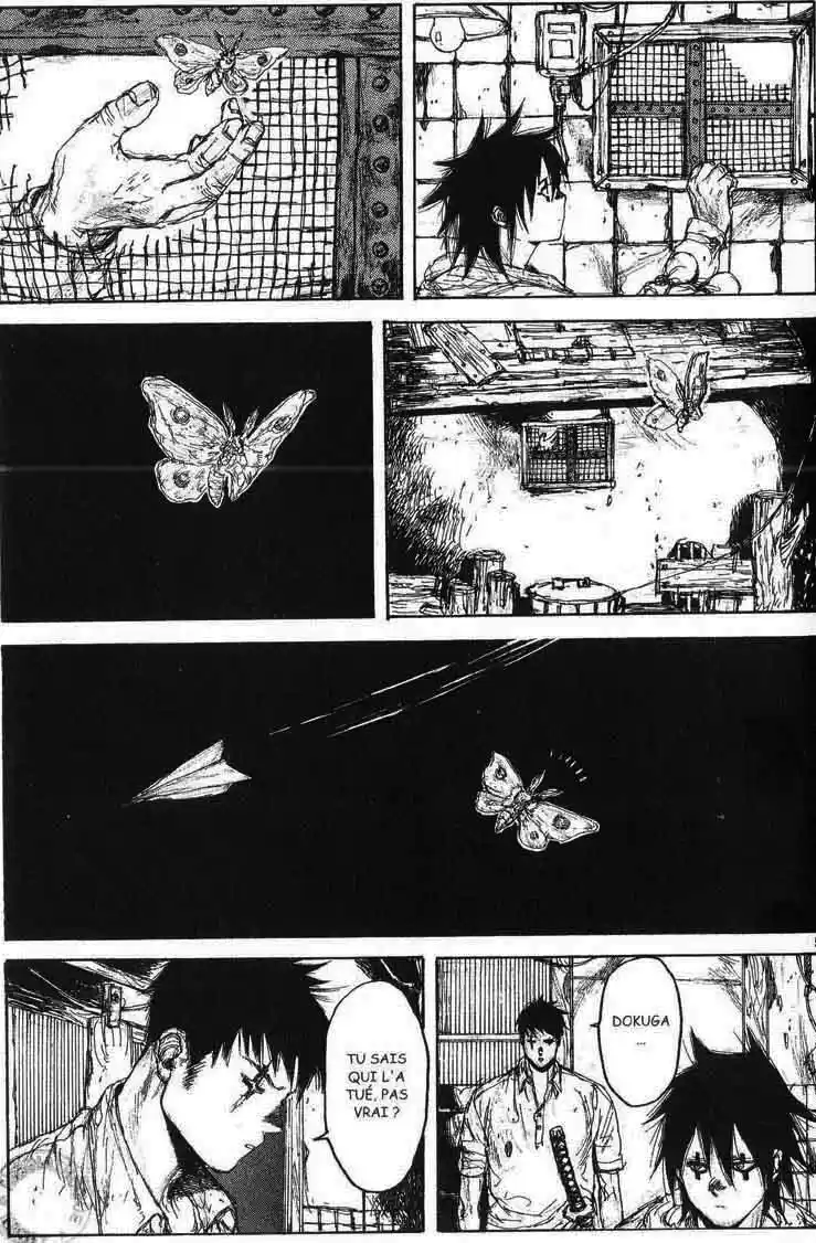 Read Dorohedoro FR Manga Online