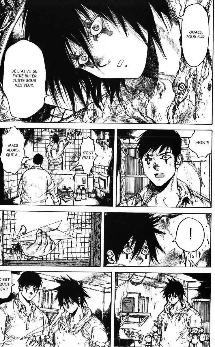 Read Dorohedoro FR Manga Online