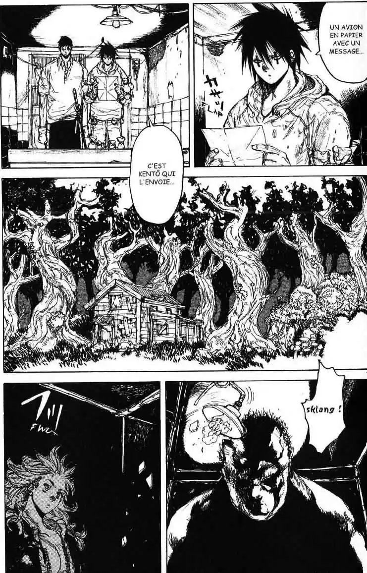 Read Dorohedoro FR Manga Online