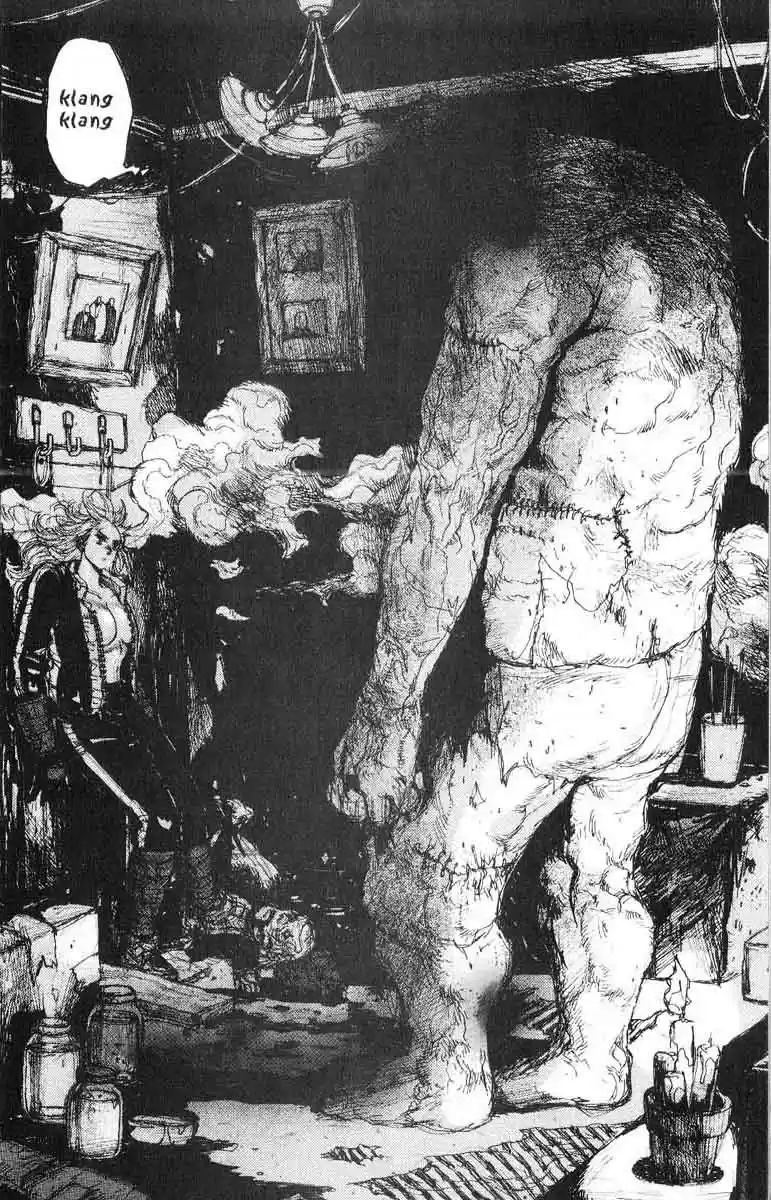 Read Dorohedoro FR Manga Online