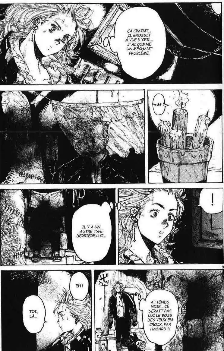 Read Dorohedoro FR Manga Online