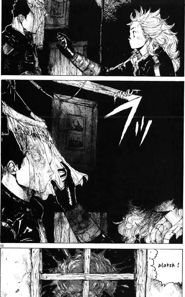 Read Dorohedoro FR Manga Online