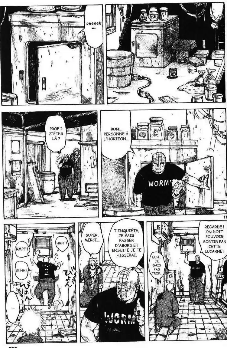 Read Dorohedoro FR Manga Online