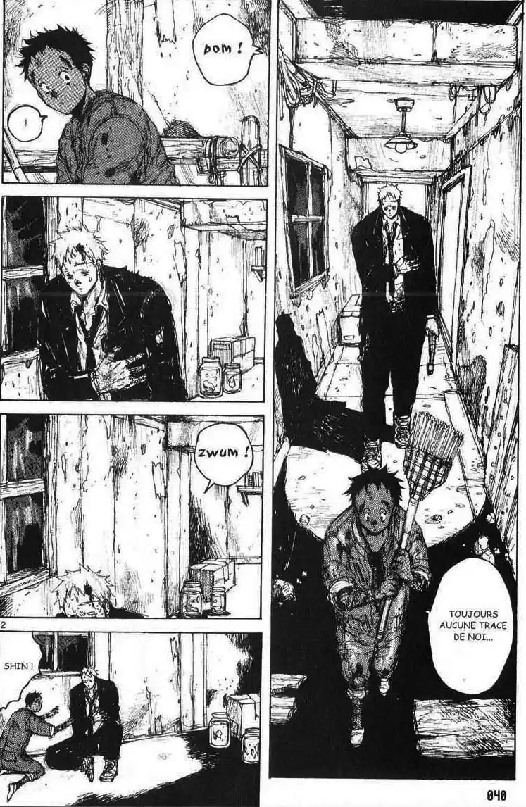 Read Dorohedoro FR Manga Online