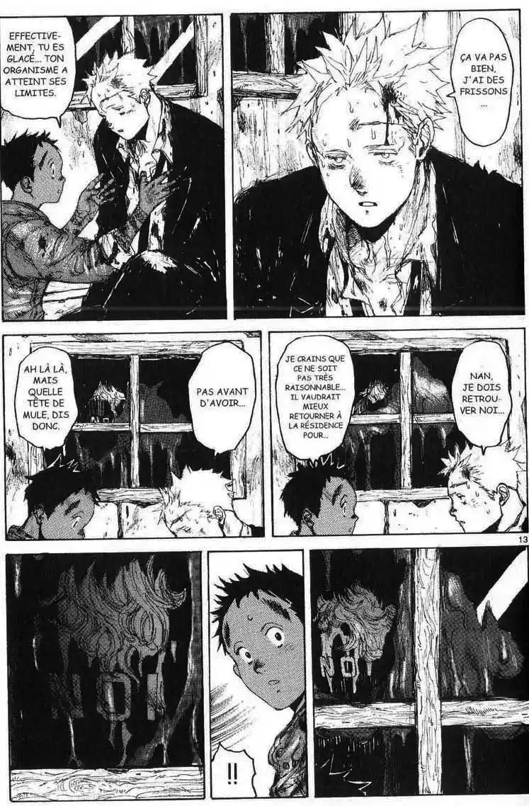 Read Dorohedoro FR Manga Online