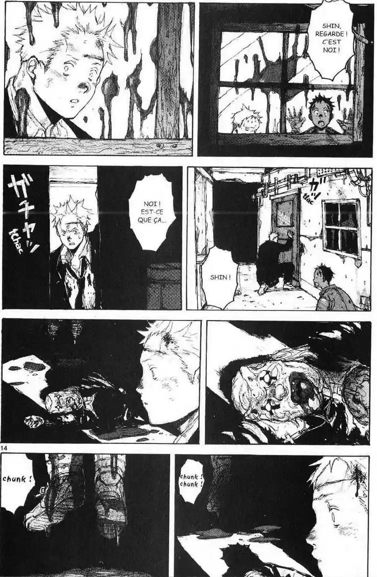 Read Dorohedoro FR Manga Online
