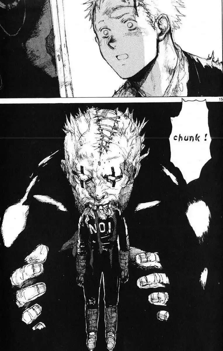 Read Dorohedoro FR Manga Online
