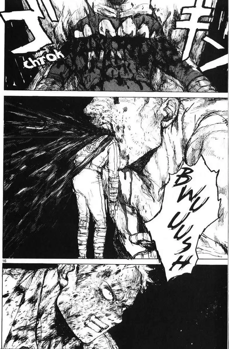 Read Dorohedoro FR Manga Online