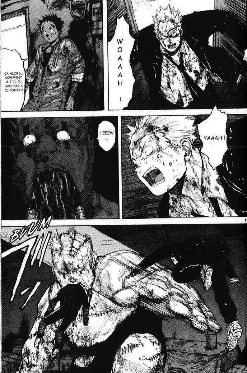 Read Dorohedoro FR Manga Online
