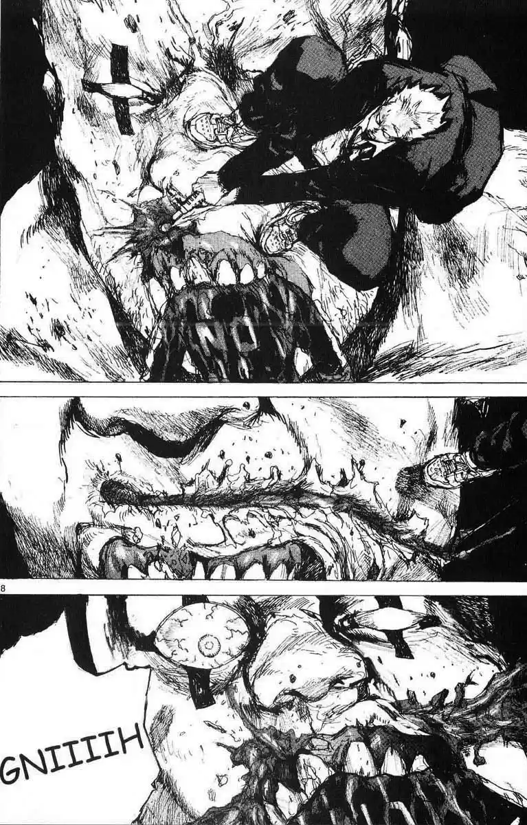 Read Dorohedoro FR Manga Online