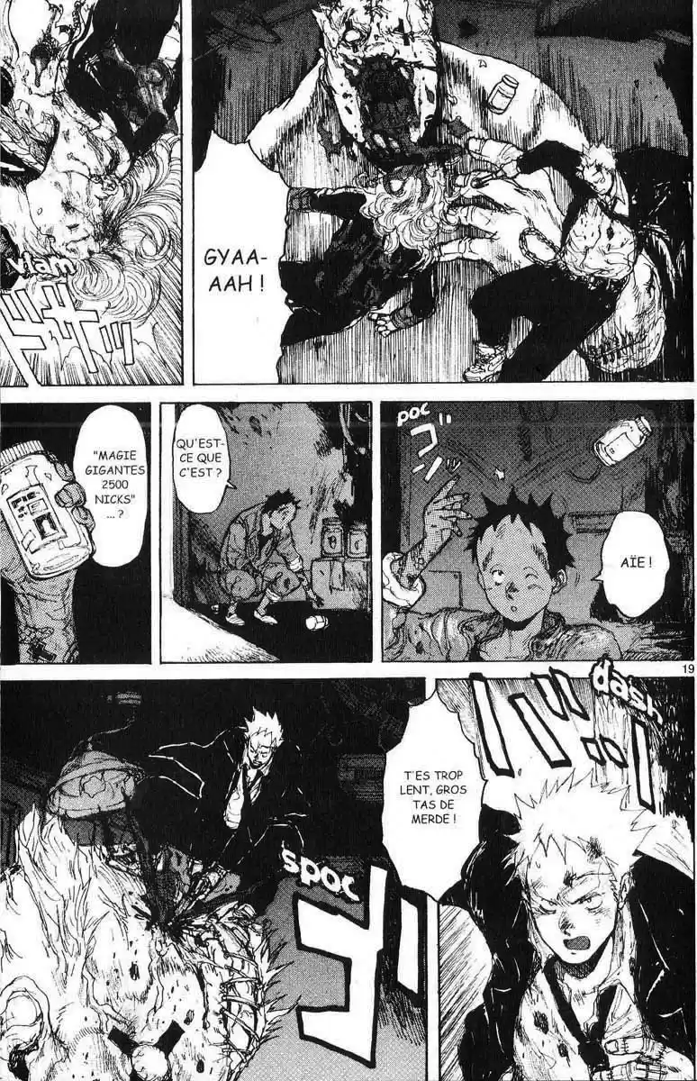 Read Dorohedoro FR Manga Online