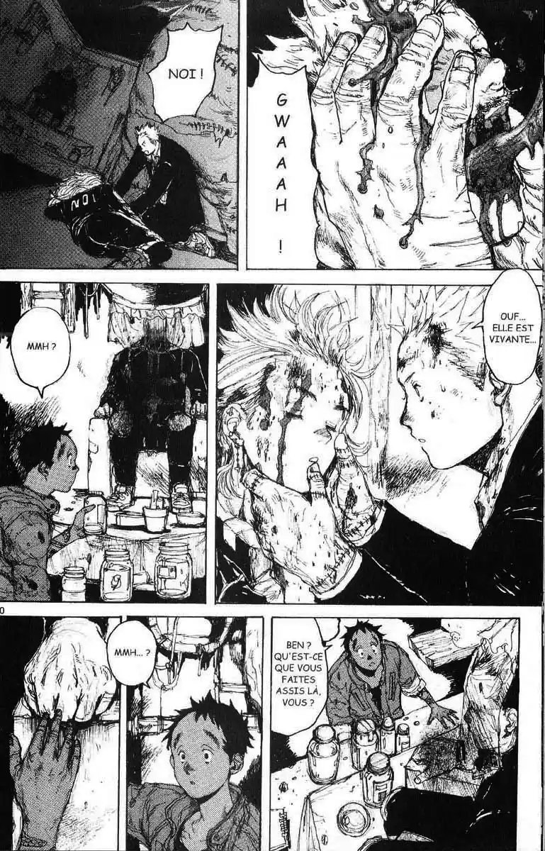 Read Dorohedoro FR Manga Online