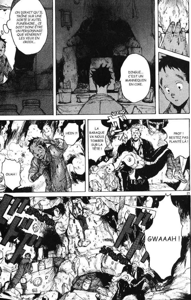 Read Dorohedoro FR Manga Online