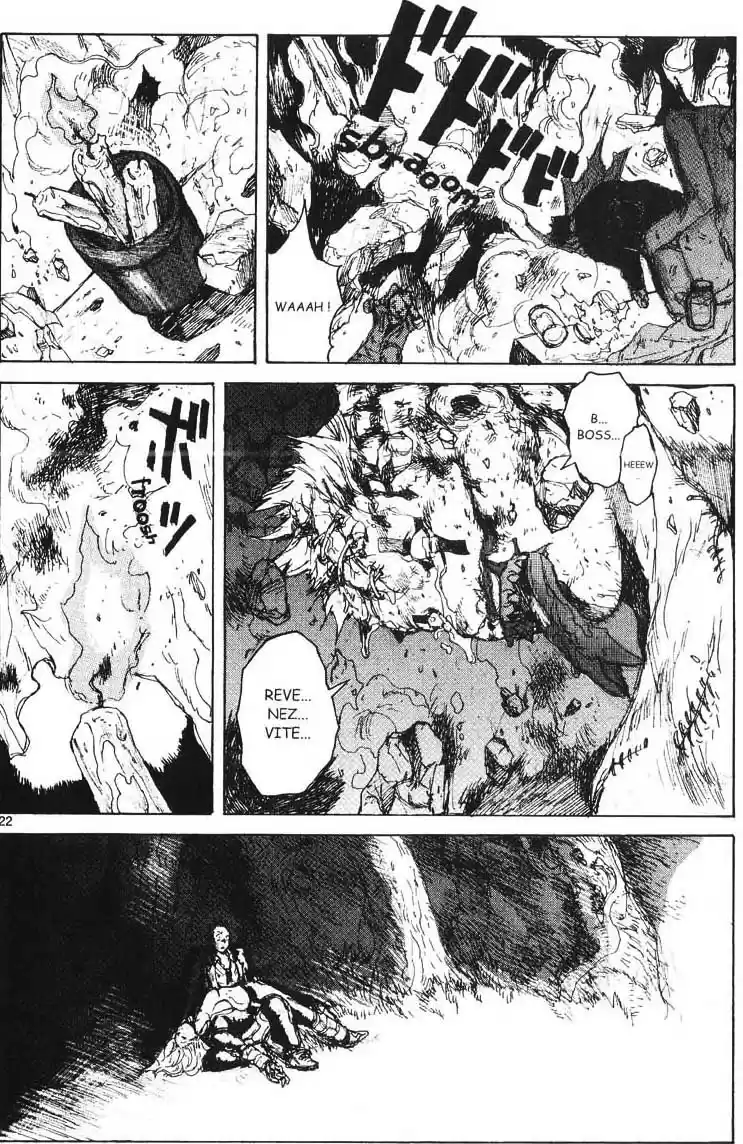 Read Dorohedoro FR Manga Online