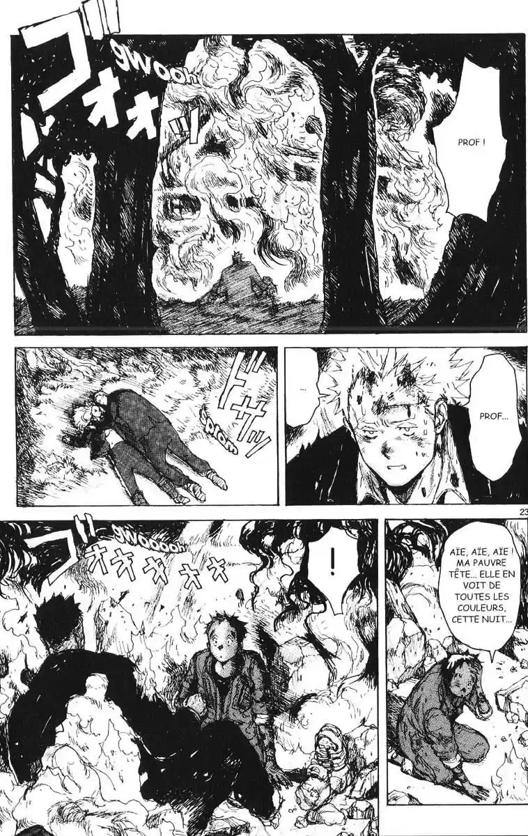 Read Dorohedoro FR Manga Online