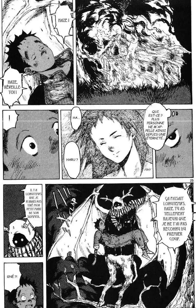 Read Dorohedoro FR Manga Online