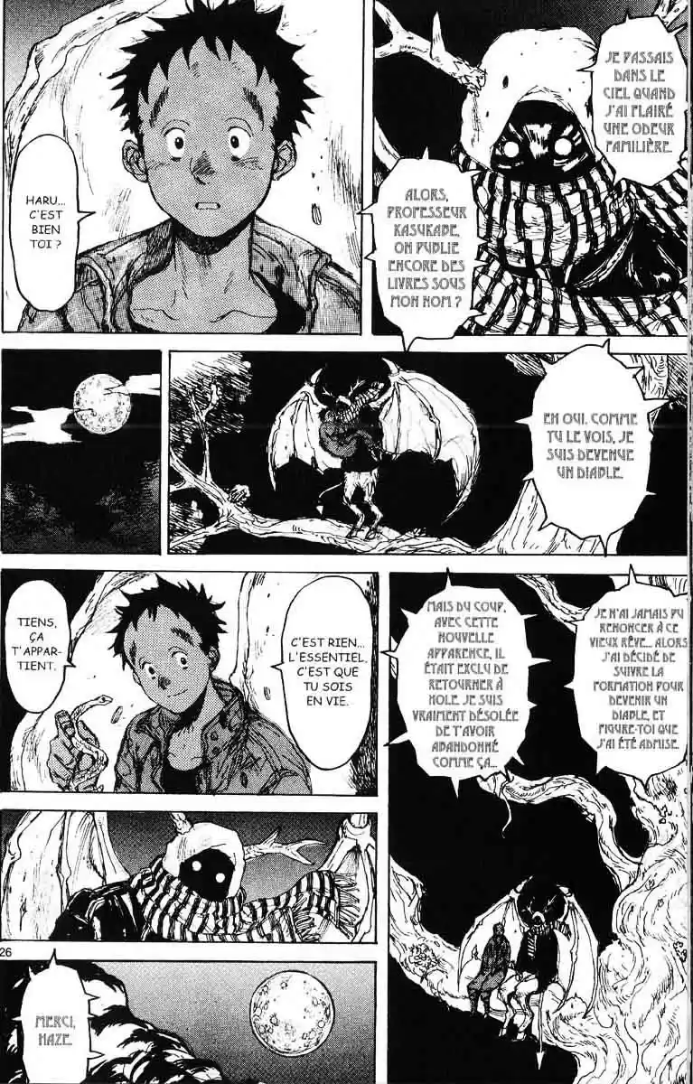 Read Dorohedoro FR Manga Online