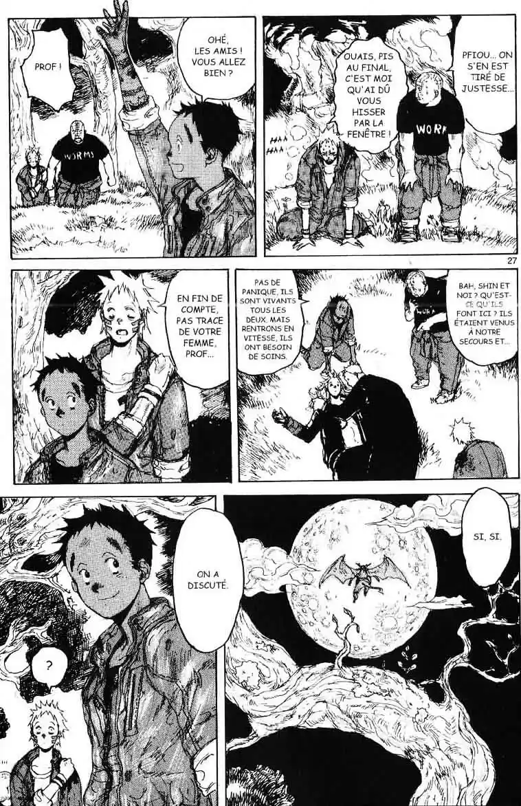 Read Dorohedoro FR Manga Online
