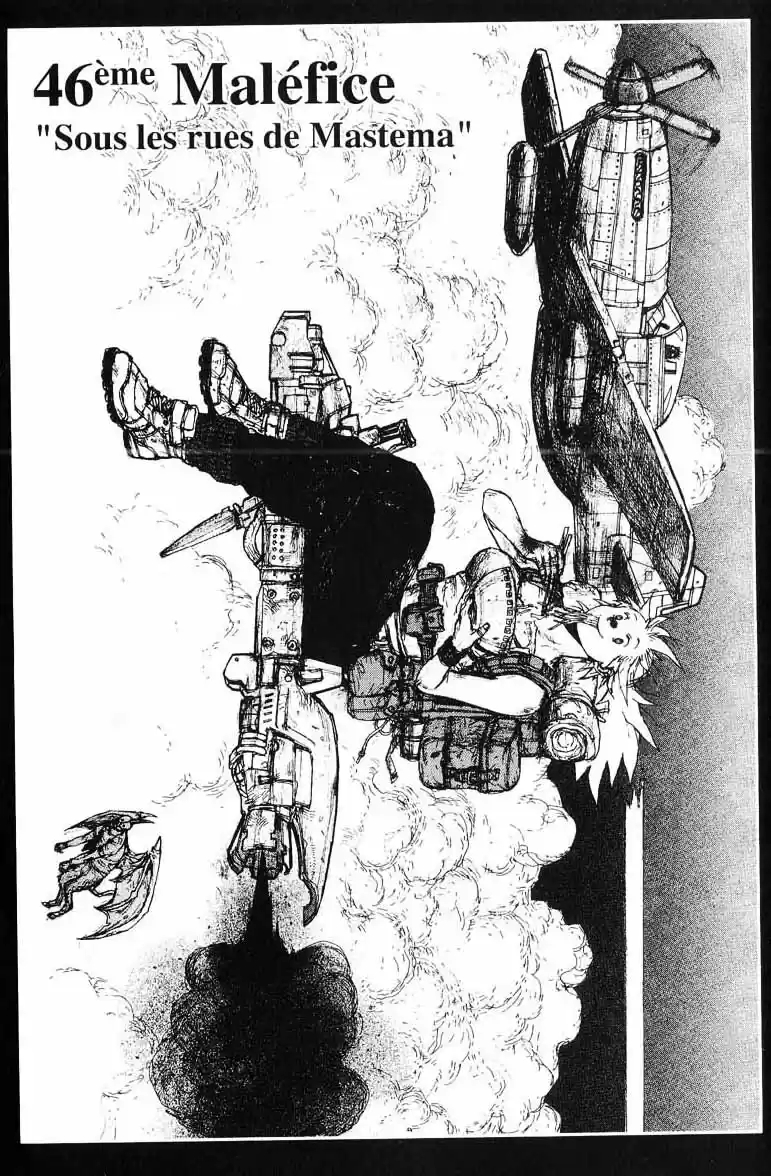 Read Dorohedoro FR Manga Online