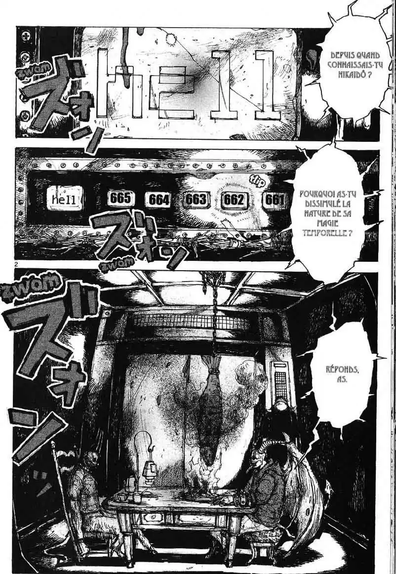 Read Dorohedoro FR Manga Online