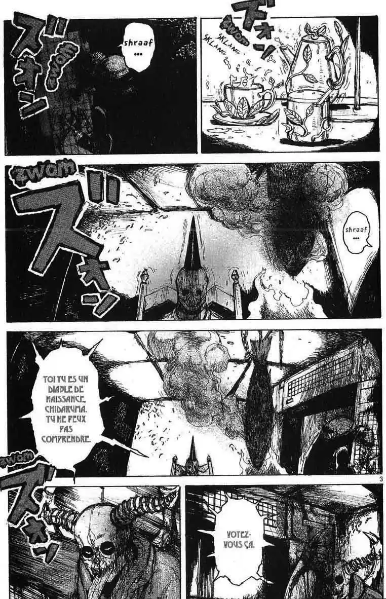 Read Dorohedoro FR Manga Online