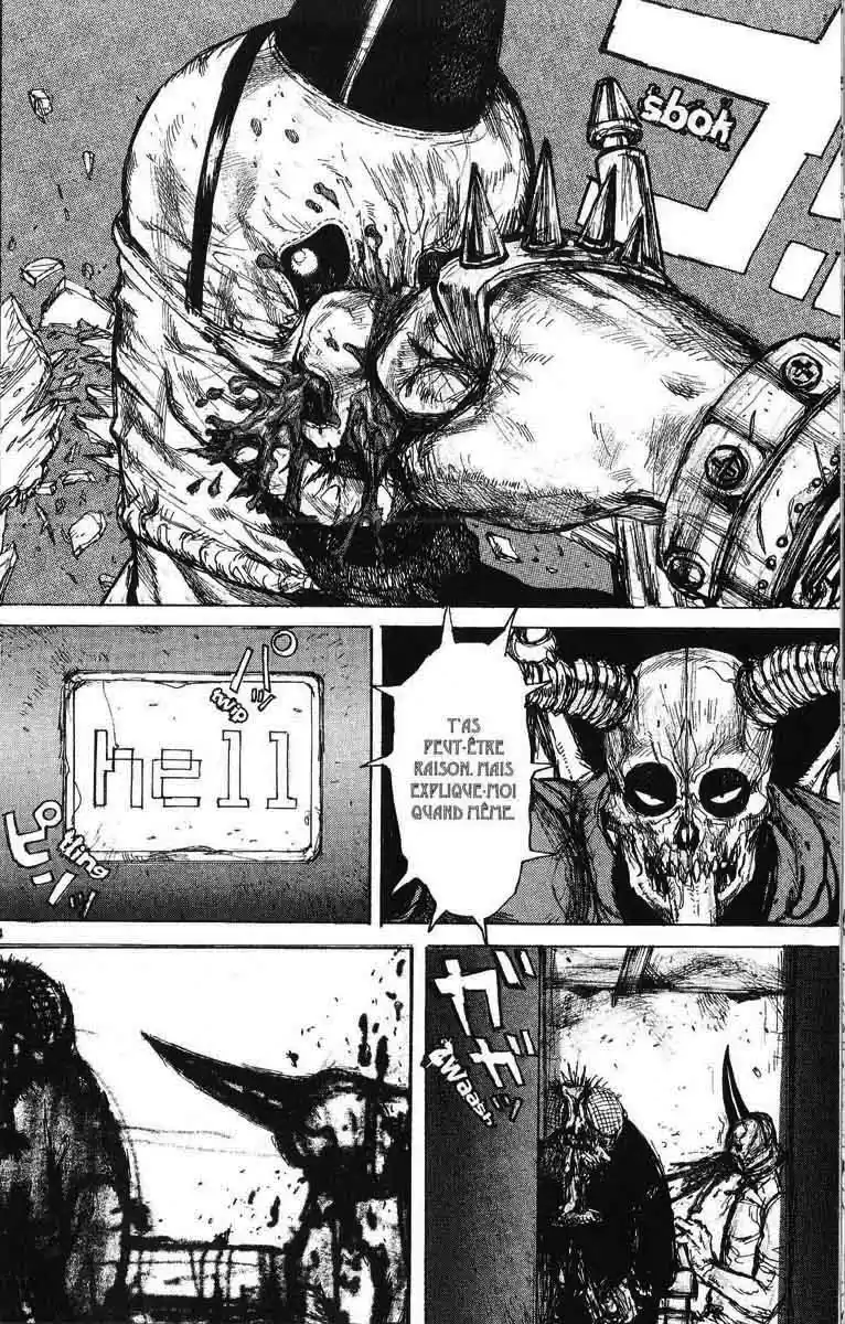Read Dorohedoro FR Manga Online