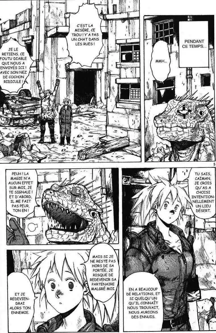 Read Dorohedoro FR Manga Online