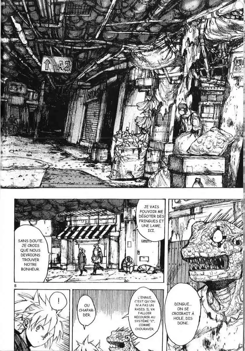Read Dorohedoro FR Manga Online