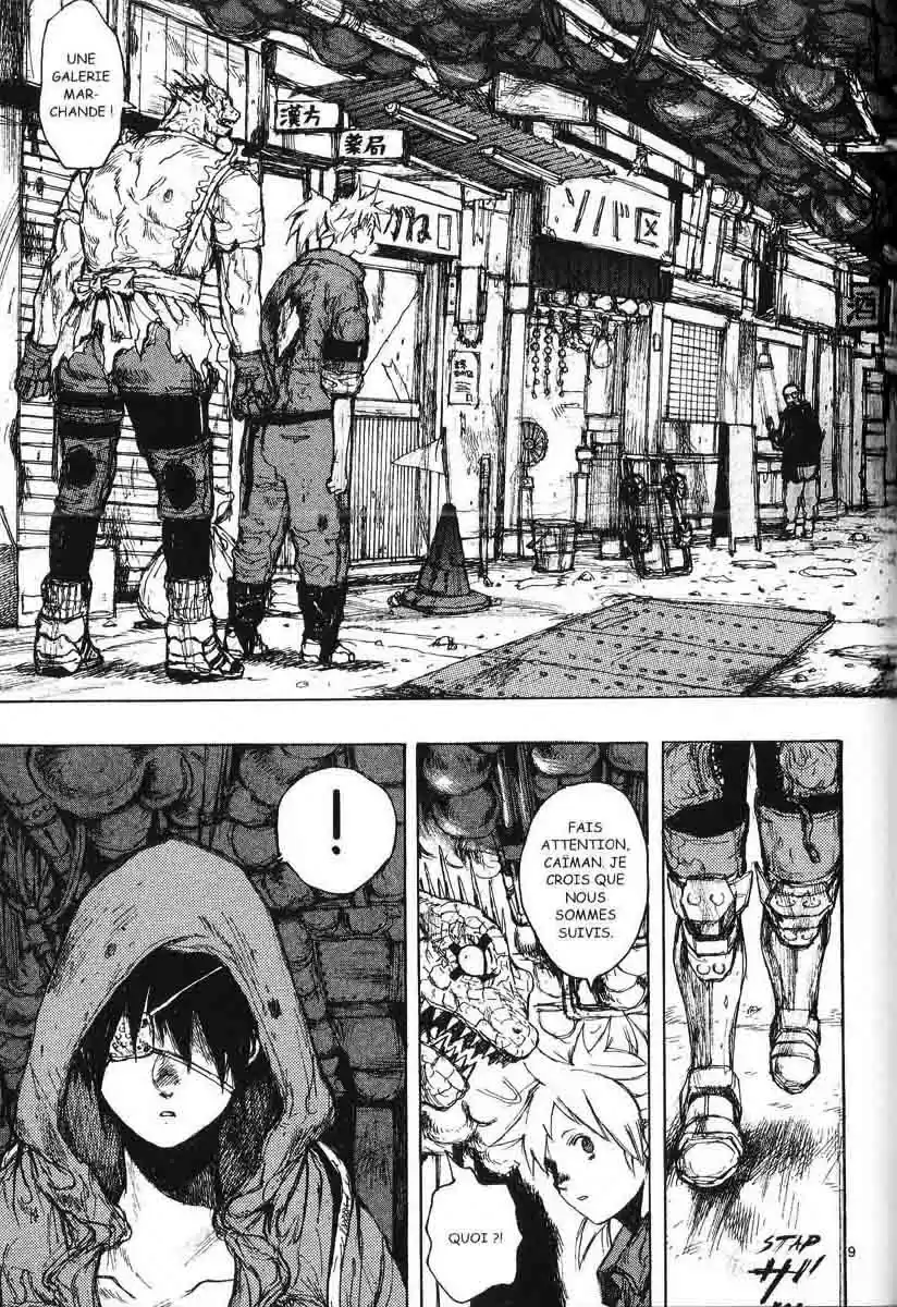 Read Dorohedoro FR Manga Online