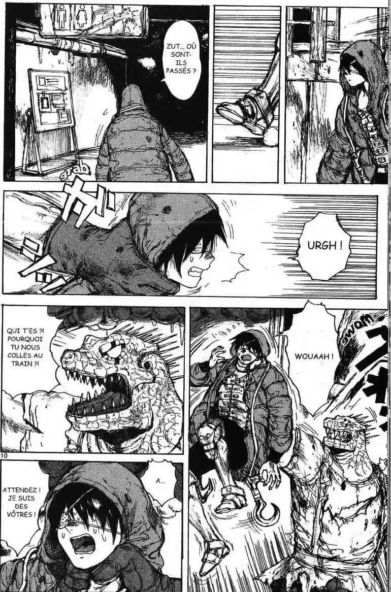 Read Dorohedoro FR Manga Online