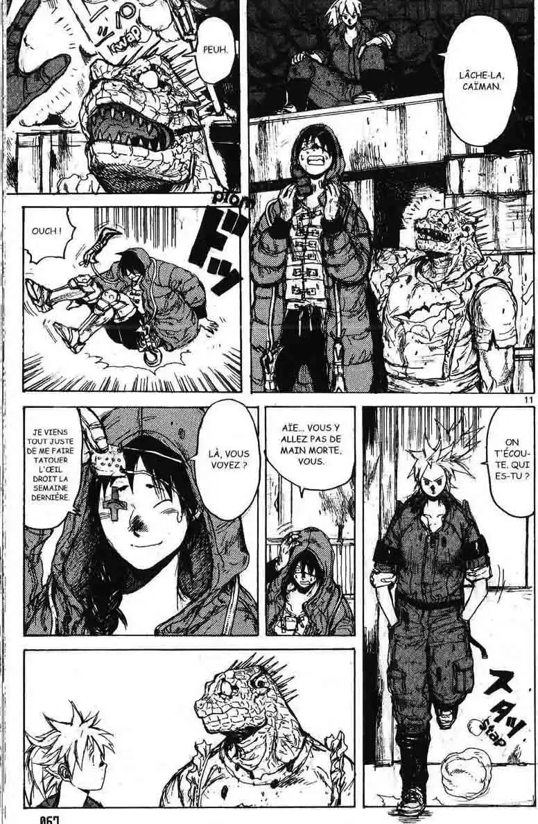 Read Dorohedoro FR Manga Online