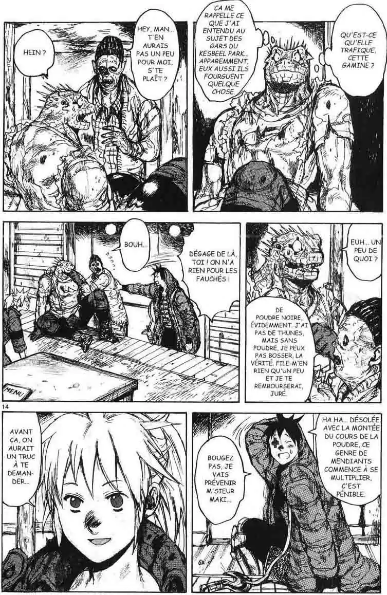 Read Dorohedoro FR Manga Online
