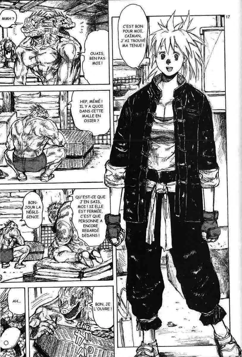 Read Dorohedoro FR Manga Online