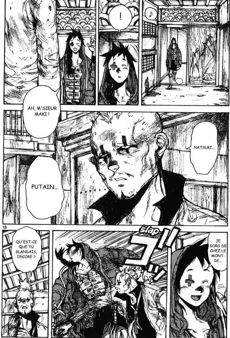 Read Dorohedoro FR Manga Online