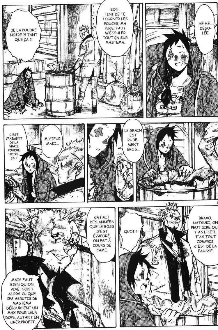 Read Dorohedoro FR Manga Online