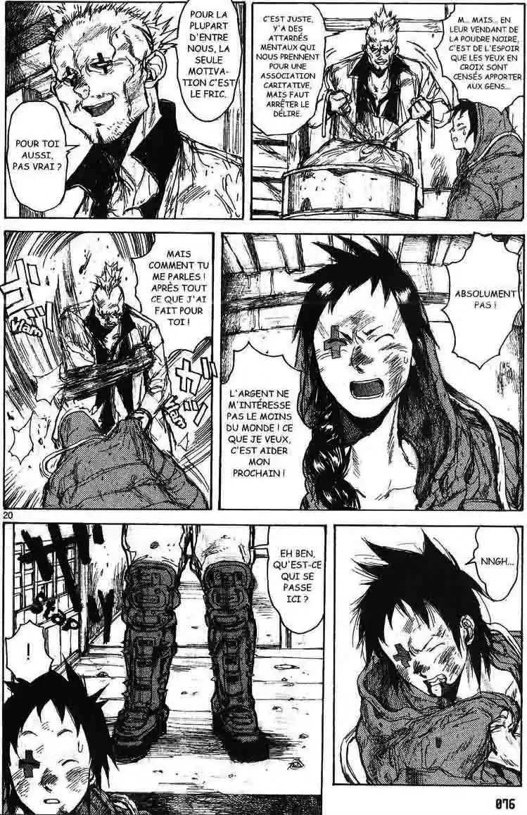 Read Dorohedoro FR Manga Online