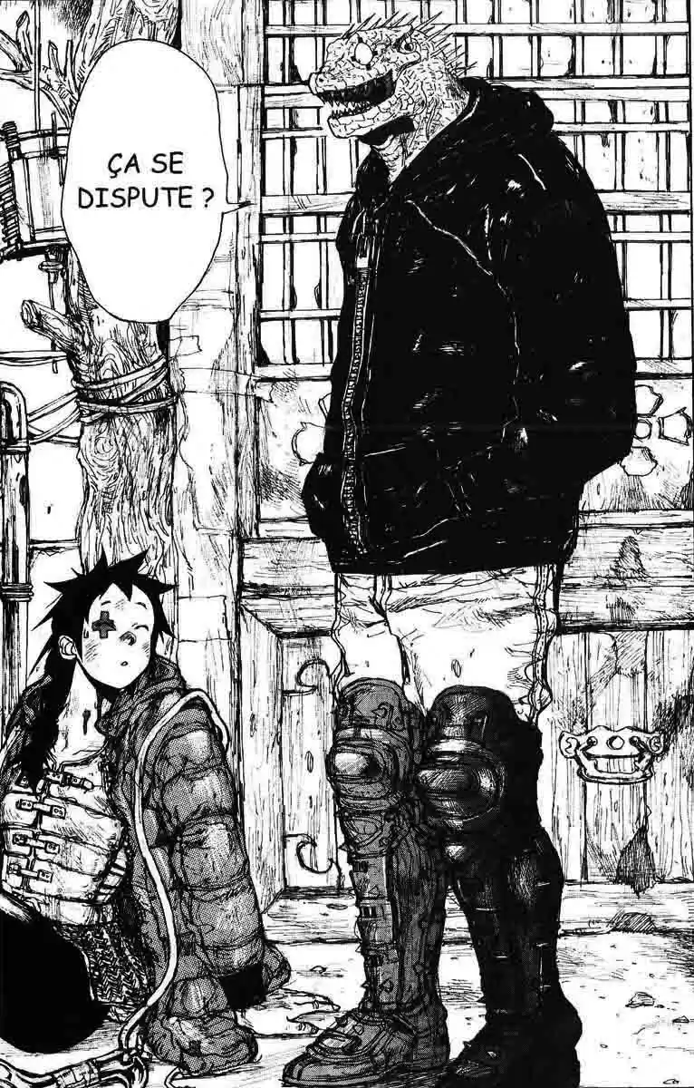 Read Dorohedoro FR Manga Online