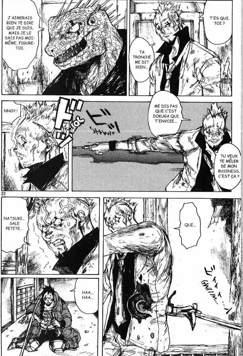 Read Dorohedoro FR Manga Online