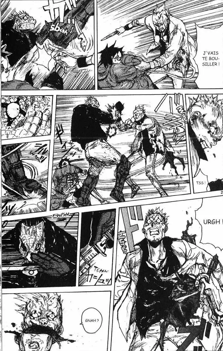 Read Dorohedoro FR Manga Online